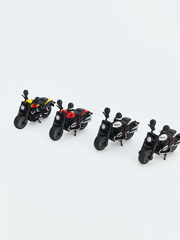 LCW JOY Motorcycle Toy