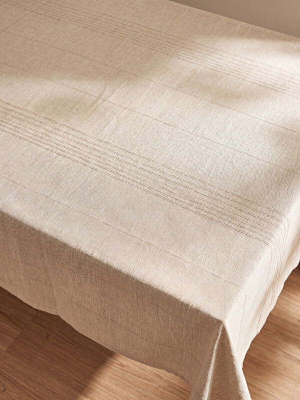 LCW HOME ნაქარგიანი სუფრის ტილო 140x180 cm