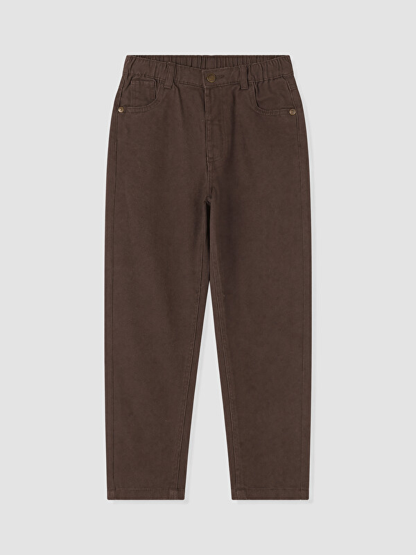 LCW Kids Boys' Gabardine Trousers