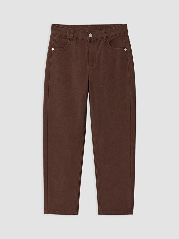 LCW Kids Boys' Gabardine Trousers