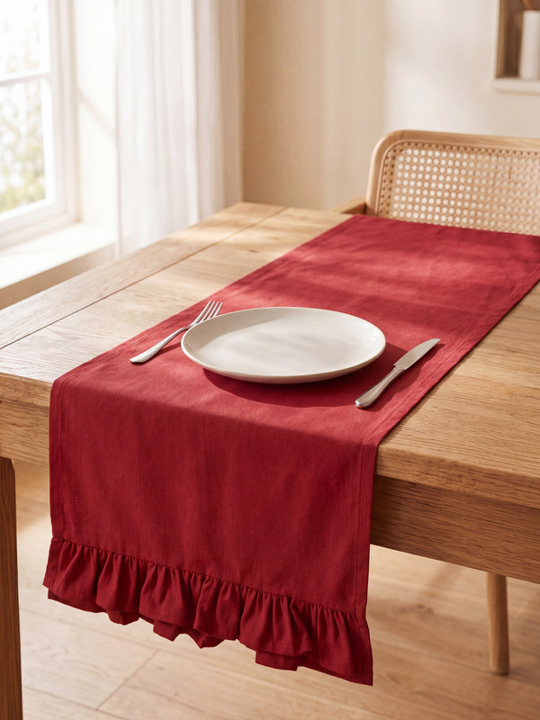 LCW HOME Püsküllü Runner 45x150 cm