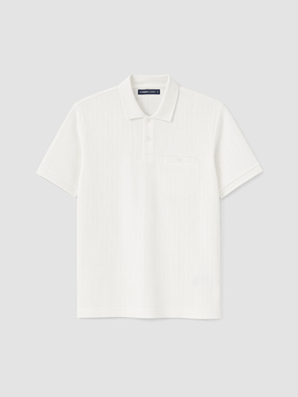 LCWAIKIKI Classic Polo Yaka Erkek Tişört