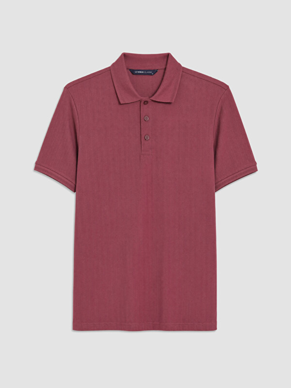 LCWAIKIKI Classic Polo Yaka Erkek Tişört