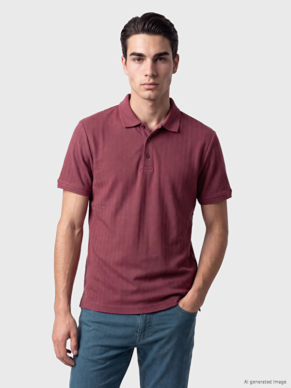 LCWAIKIKI Classic Polo Collar Men's T-Shirt