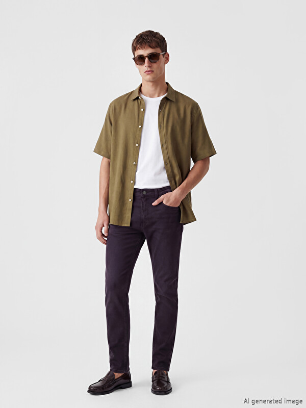 LCW Jeans Xhinse 750 slim fit për burra