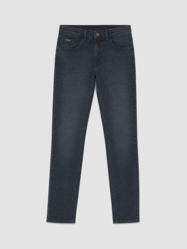 LCW Jeans Muškarac Indigo Plava Traperice