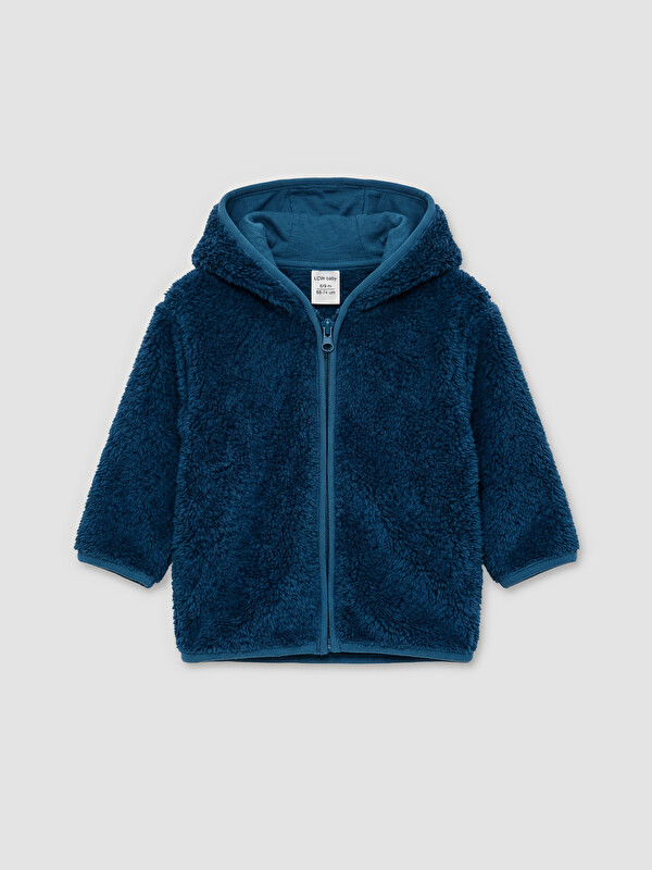 LCW baby Baby Boy Blue Shirt