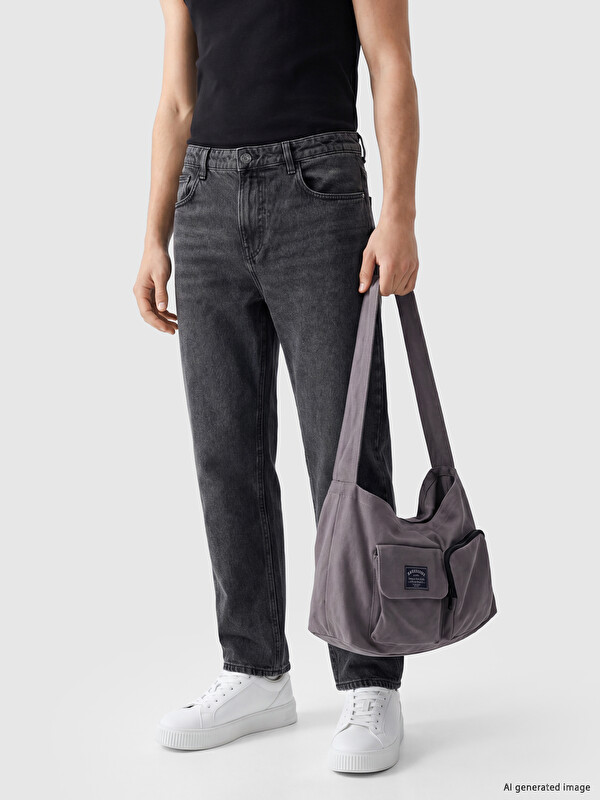 LCW Jeans Man Anthracite Jeans