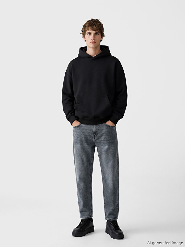 LCW Jeans Мужские джинсы 710 свободного кроя