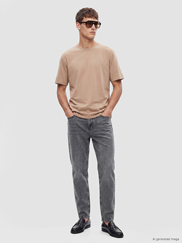 LCW Jeans 710 Loose Fit Men's Jeans