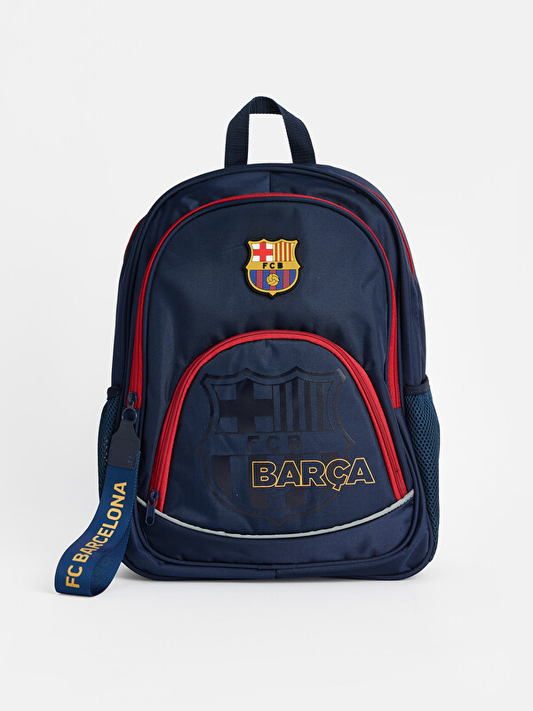 LCW ACCESSORIES FC Barcelona Licensed Boys' School Bag