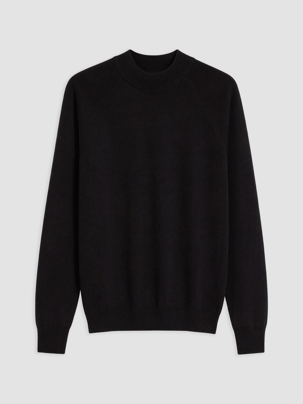 LCW Vision Mock Neck Men's Knitwear Sweater