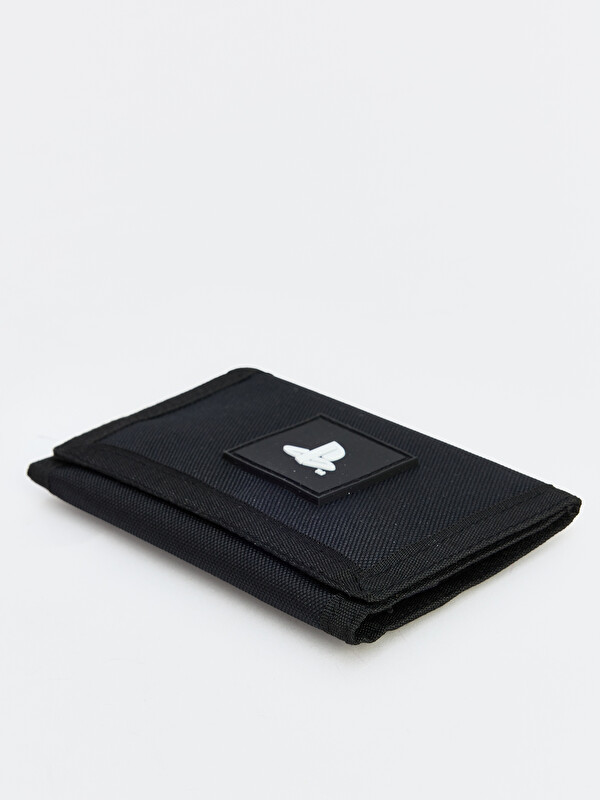 LCW ACCESSORIES Boy Black Wallet