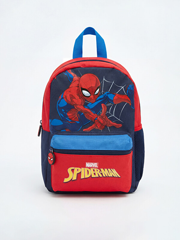 LCW ACCESSORIES Spider-Man Baskılı Erkek Çocuk Sırt Çantası