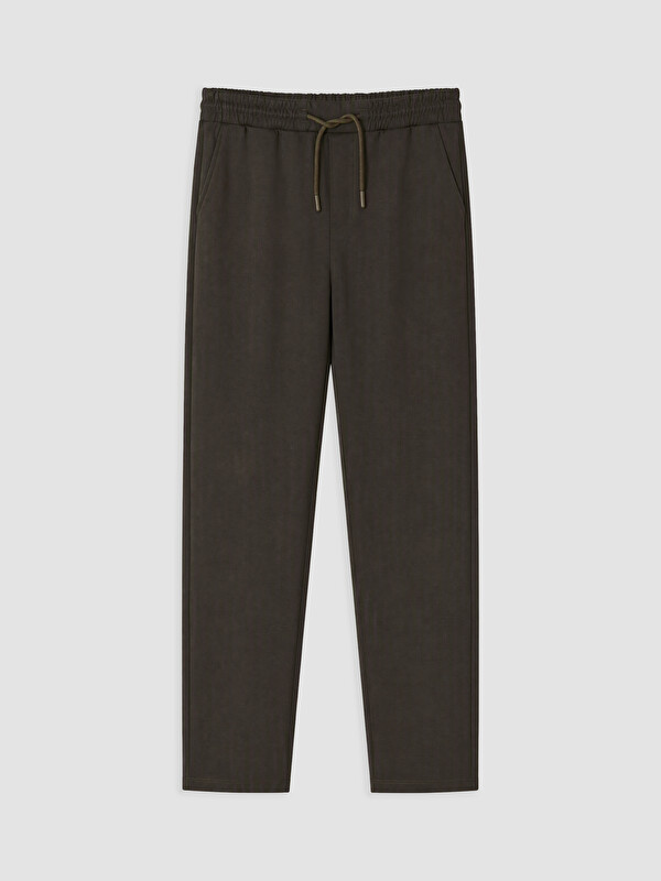 SOUTHBLUE Man Khaki Sweatpants