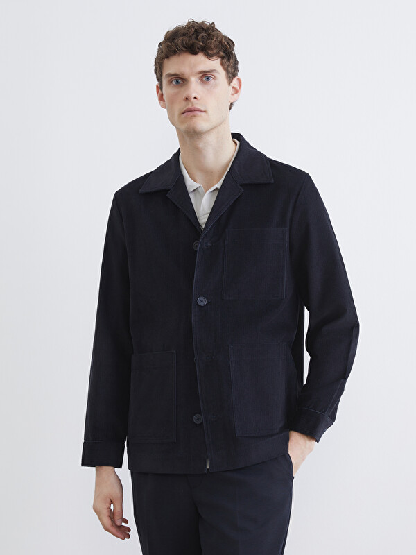 SOUTHBLUE Regular Fit Erkek Ceket