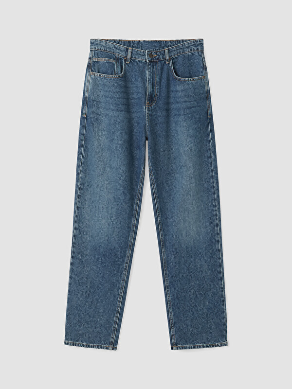 LCW Jeans جينز نيلي راجل