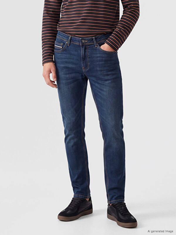 LCW Jeans 750 Slim Fit Men's Jeans