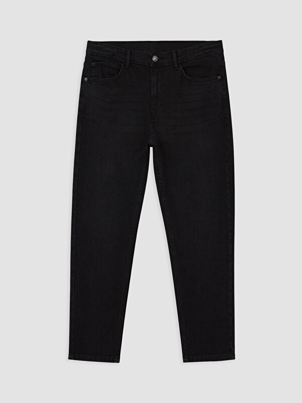LCW Jeans Man Black Jeans