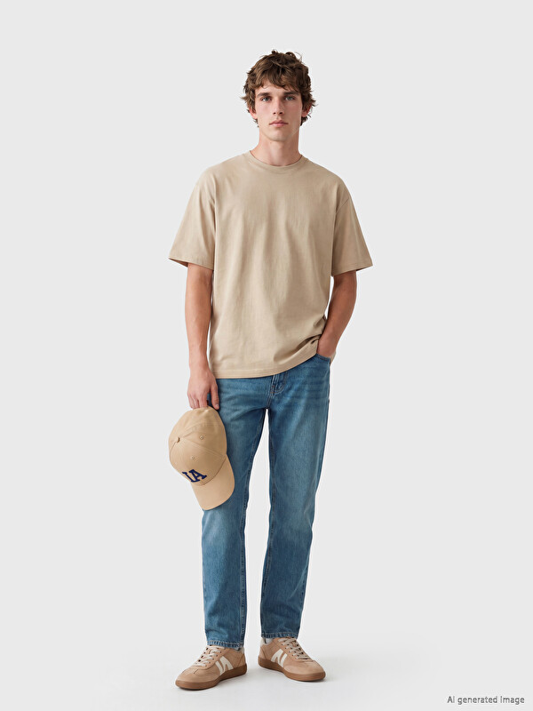 LCW Jeans جينز 750 ضيق القَصّة