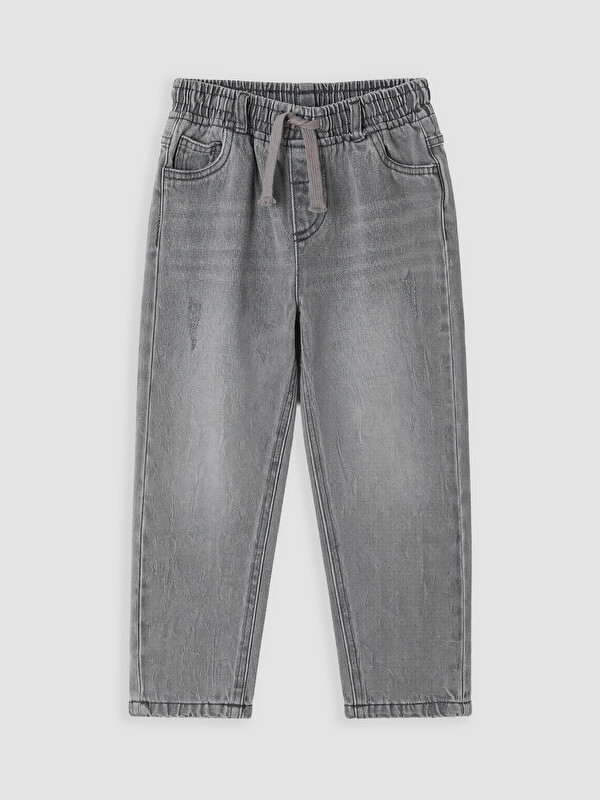 LCW Kids Jean Gris Garçon