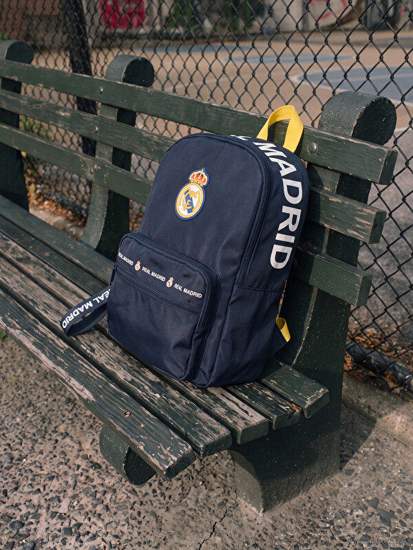 LCW ACCESSORIES Real Madrid Licensed Boys' Backpack