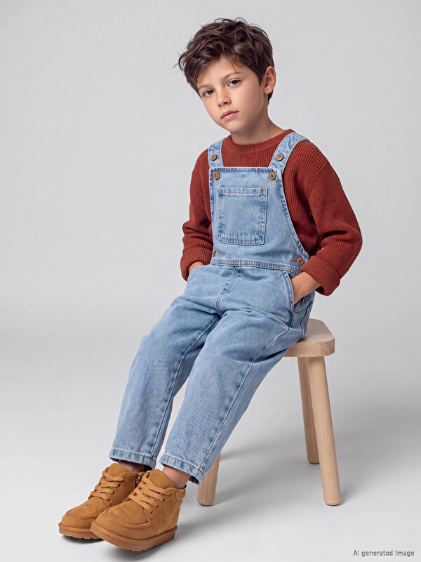 LCW Kids Dječake traper tregerice