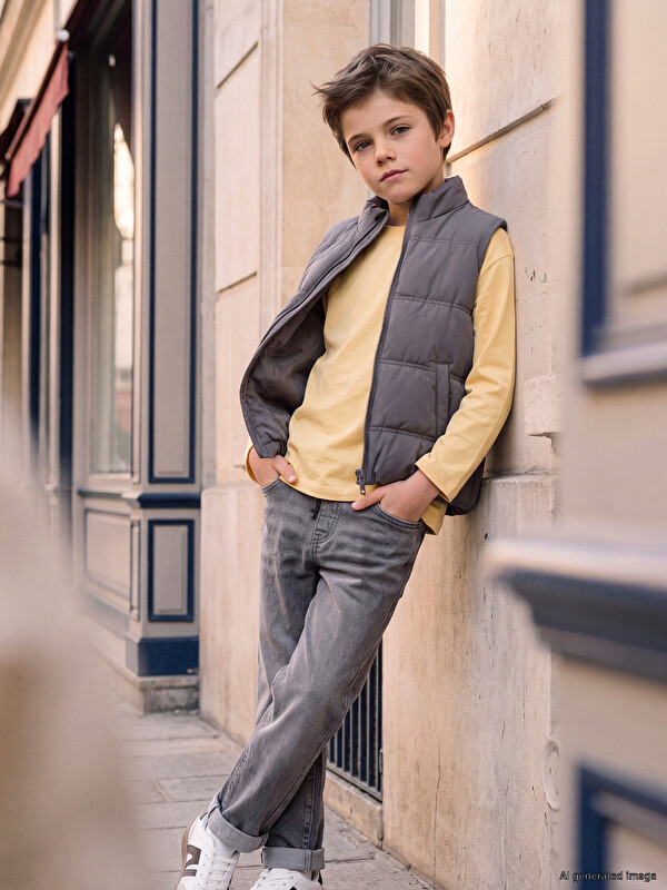 LCW Kids Regular Fit Boys' Jeans