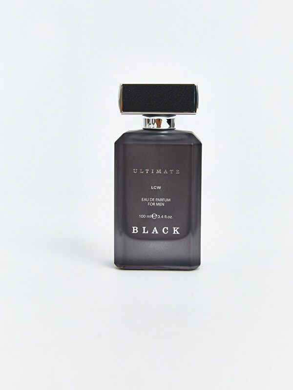 LC WAIKIKI Ultimate Black Erkek EDP Parfüm 100 ml