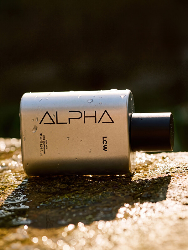 LCW ACCESSORIES Alpha Erkek EDP Parfüm 90 ml