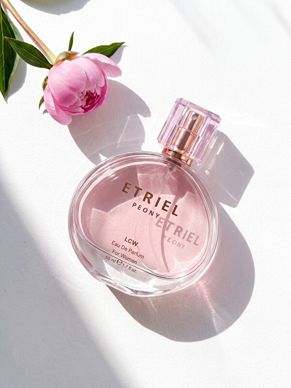 LCW ACCESSORIES Etriel Peony Kadın EDP Parfüm 50 ml