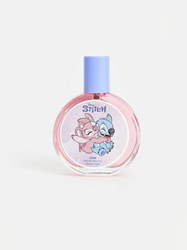 LCW ACCESSORIES Stitch Baskılı Kız Çocuk Parfüm 50 ml