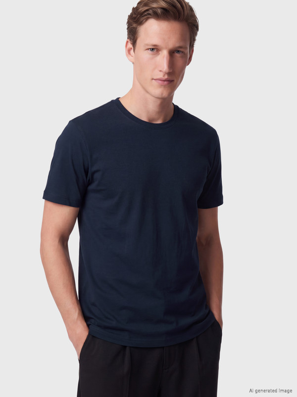 LCWAIKIKI Classic Regular Fit Thin Fabric T-shirt /03