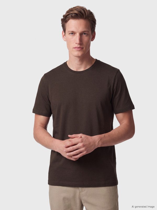 LCWAIKIKI Classic Regular Fit Thin Fabric T-shirt /03