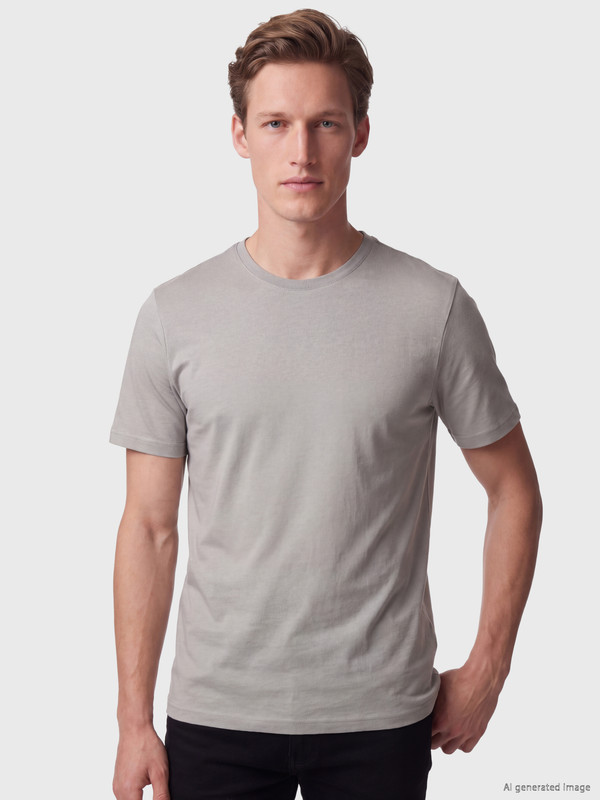 LCWAIKIKI Classic Regular Fit Thin Fabric T-shirt /03