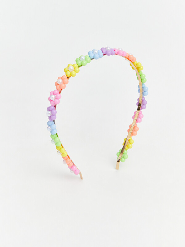 LCW JOY Girls' Beaded Headband