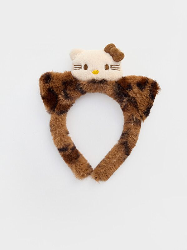 LCW JOY Hello Kitty Licensed Plush Headband