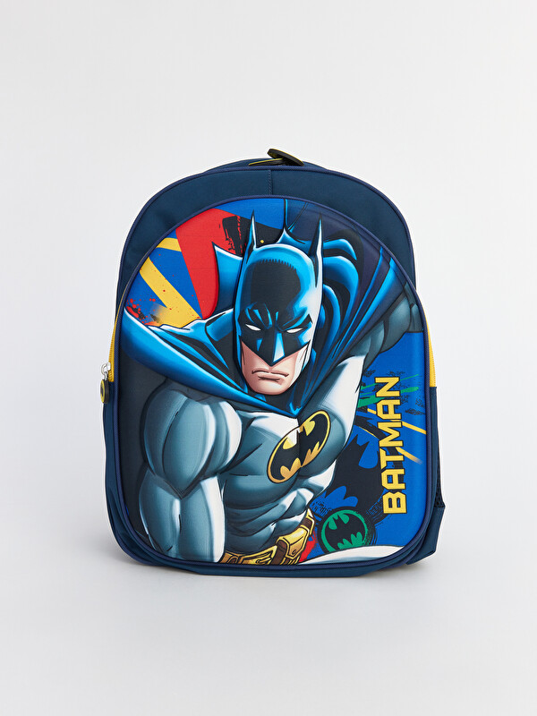 LCW ACCESSORIES Batman Printed Boys' Backpack