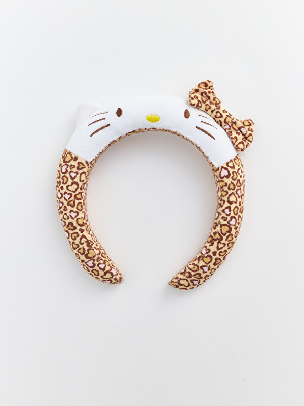 LCW JOY Hello Kitty Nakışlı Kız Çocuk Taç