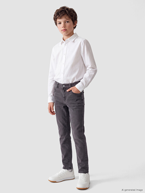 LCW Kids Jean slim garçon