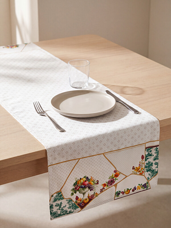 LCW HOME Разноцветный Настольная дорожка