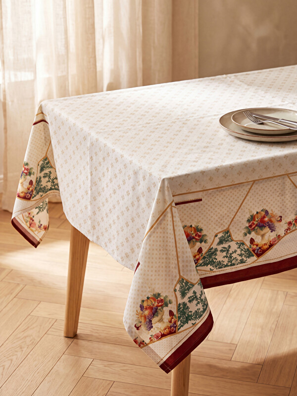 LC WAIKIKI Patchwork Tablecloth 150x200 cm