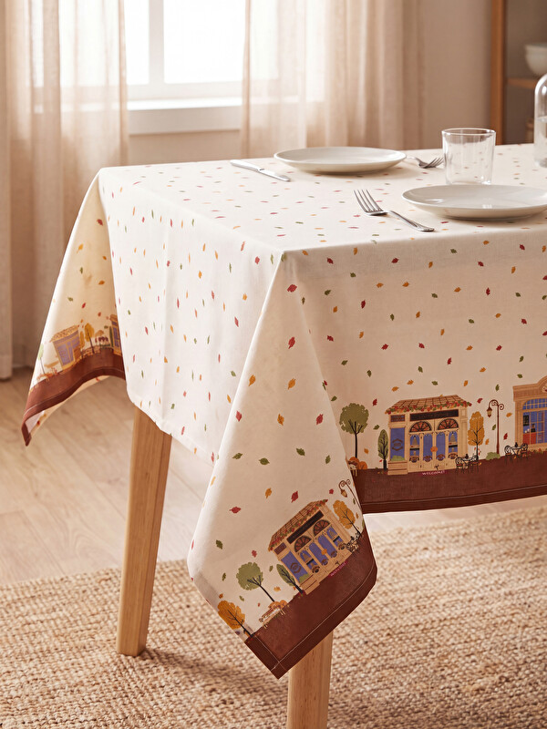 LC WAIKIKI Patterned Tablecloth 150x200 cm