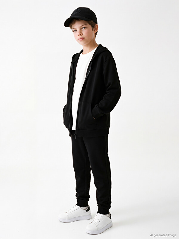 LCW Kids Set sportiv për djem