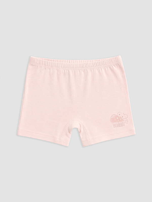 LCW Kids Kız Çocuk Boxer