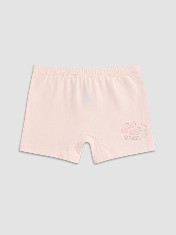 LCW Kids Kız Çocuk Boxer