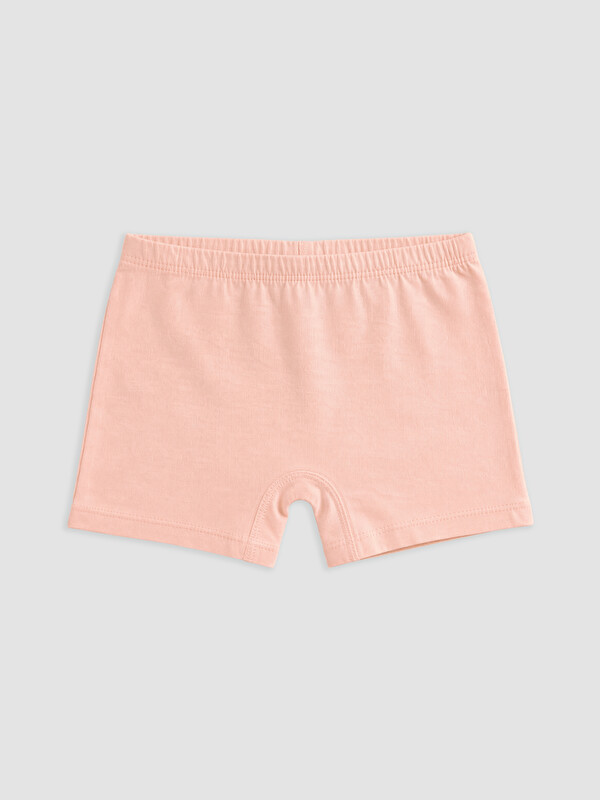 LCW Kids Kız Çocuk Boxer
