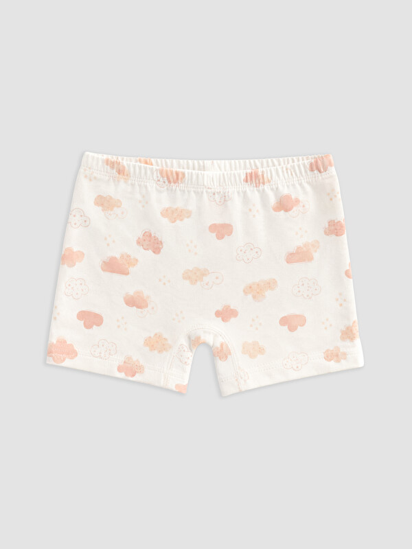 LCW Kids Kız Çocuk Boxer