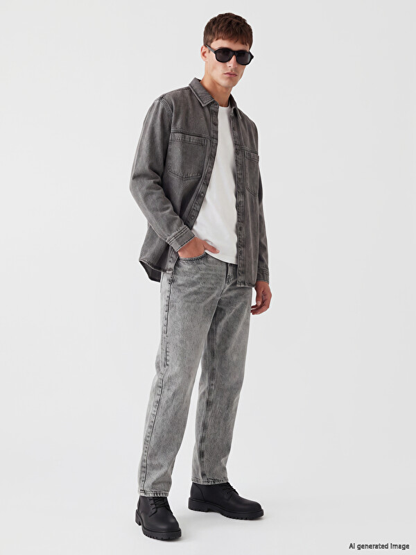 LCW Jeans Baggy Fit Men's Jeans