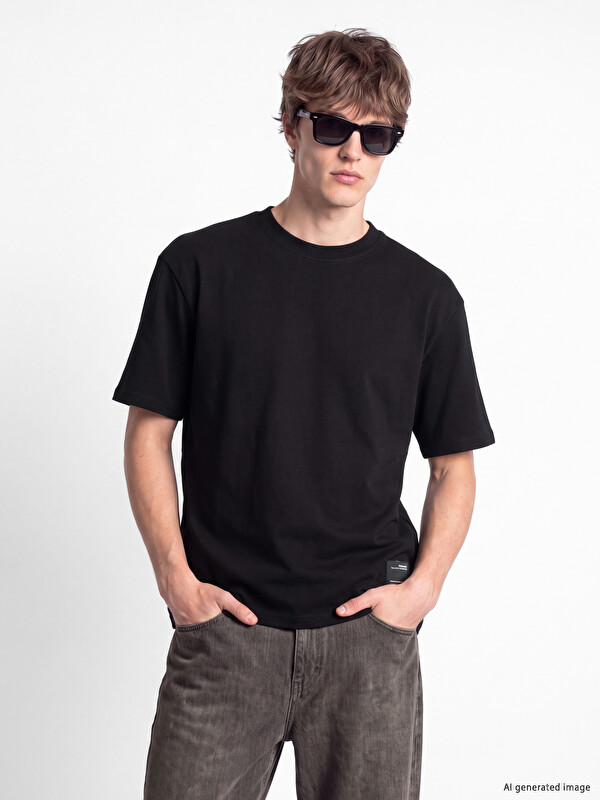 XSIDE Crew Neck Men's Sweatshirt